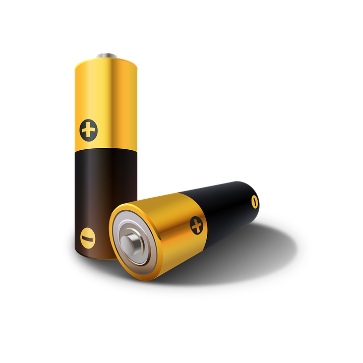 Batteries_Pixabay