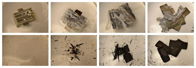 Biodegradable batteries 2