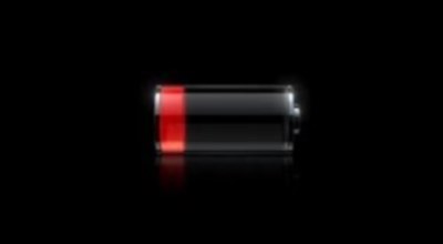 Dead cellphone battery