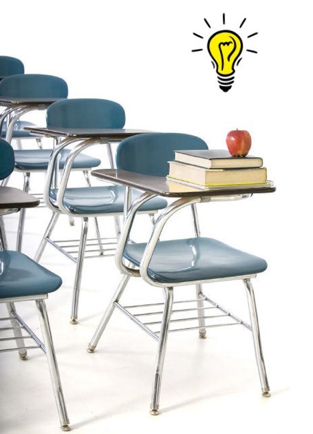 Desks produce electricity 01