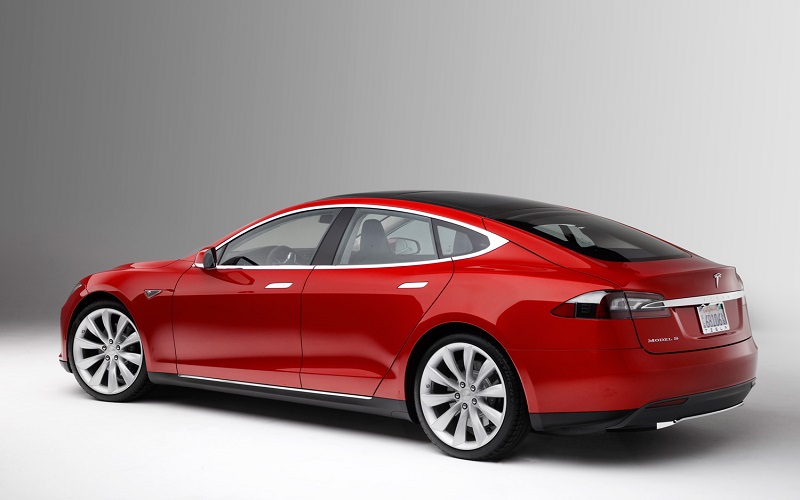 Tesla Model S_