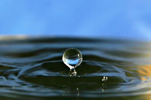 Drop of water