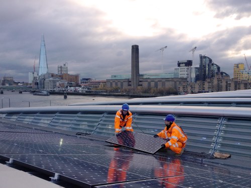 London Solar Bridge 01