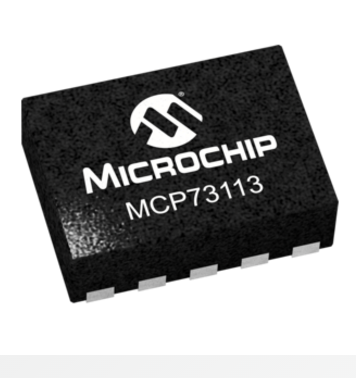 Microchip - MCP73113 Li-Ion battery charge