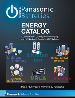 Panasonic - Energy Catalog