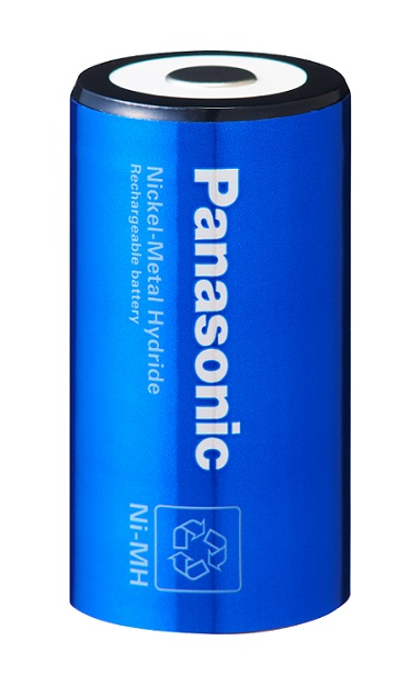 Panasonic - Nickel metal hydride