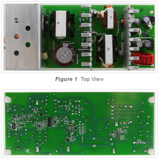 Power Integrations - 300W fwd pwr supply