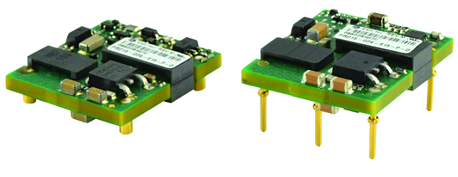 CUI Inc - PRD15 and PRD25 series output