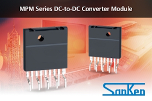 Allegro- DC to DC converter module