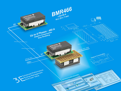 Ericsson - 60A DC/DC converter