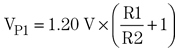 First V Equation