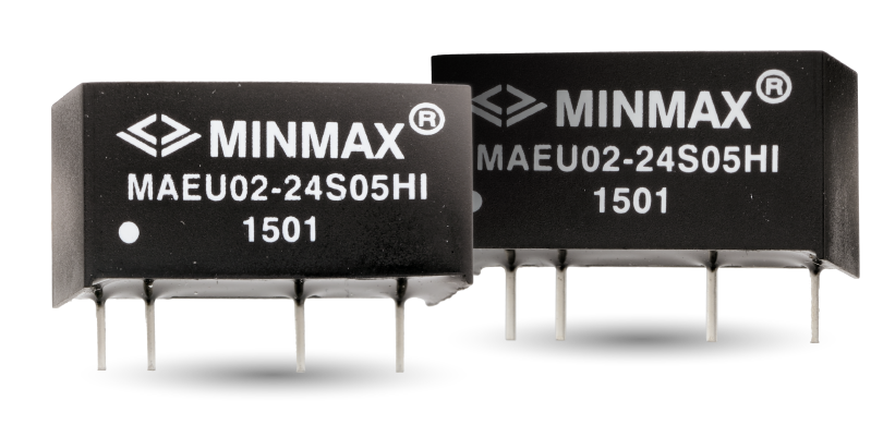 MINMAX - MAEU02-HI series