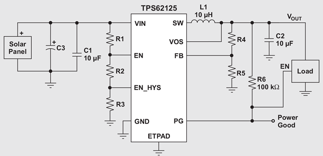 MPPT Circuit