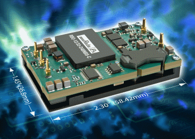 Murata RBQ series dc/dc converters