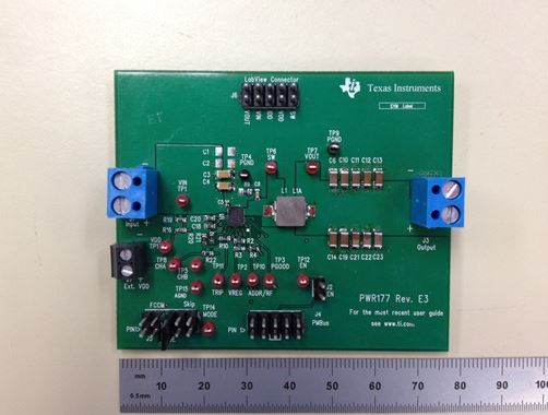 TI - RDD ASIC