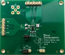 TI - Voltage inverter ref design