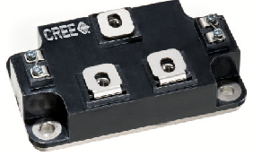 Cree Mouser 1200V HF Silicon Carbide Half-bridge Module