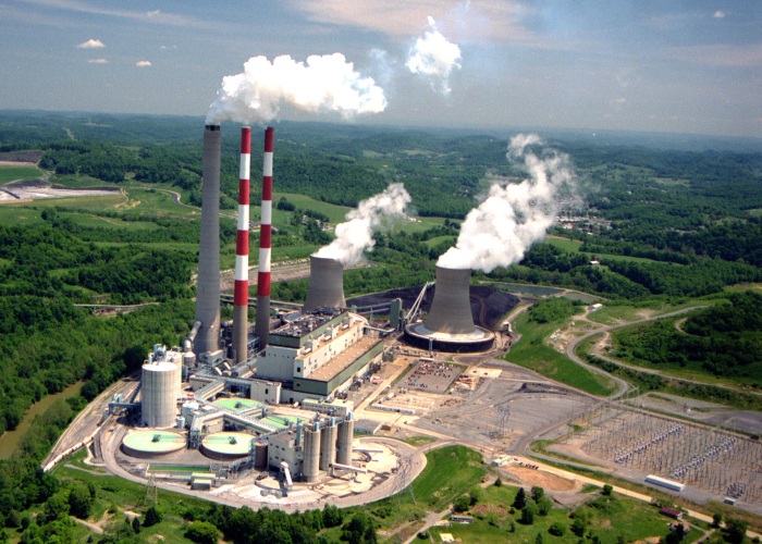 Power plant