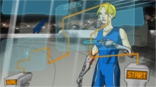 Bionic Olympics 03