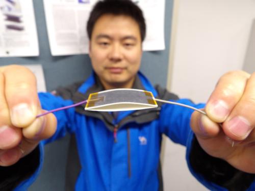 Zhang holding power device