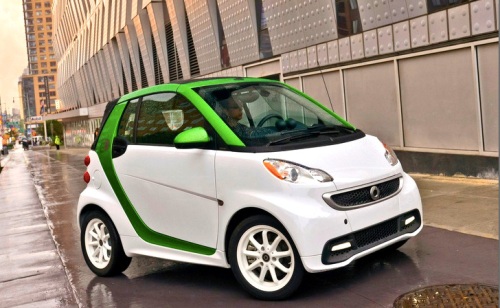 SMART car