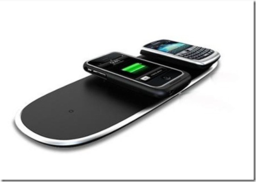 Inductive charging