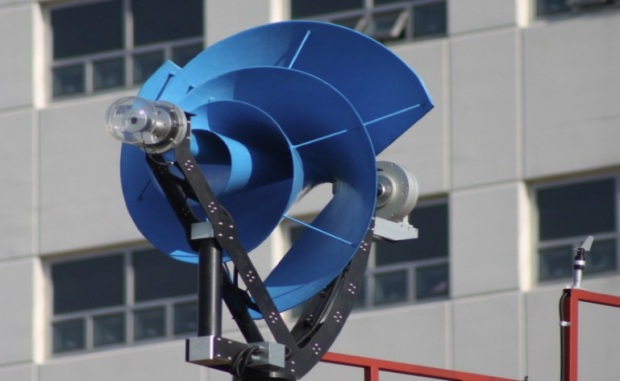 Liam F1 Urban Wind Turbine