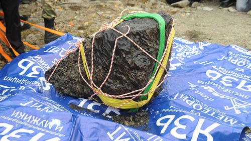 Chelyabinsk meteorite