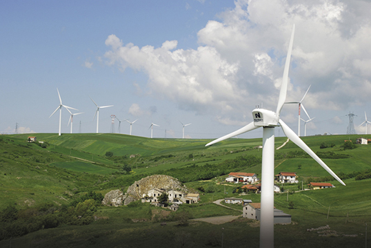 NASA turbine