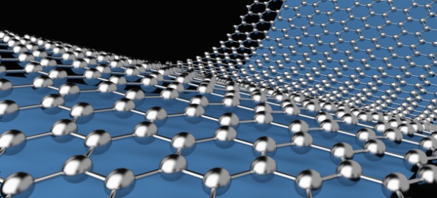 Saltwater over graphene