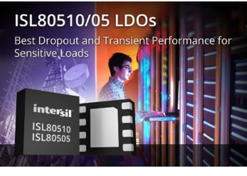 Intersil - LDO Regulators