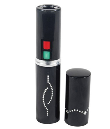 Lipstick stun gun