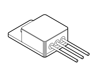 MSK - 2.8A LDO single resistor 5984RH