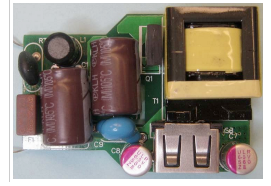 Power Integrations - 10W CV/CC USB charger