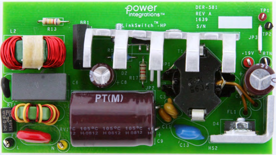Power Integrations - DER581