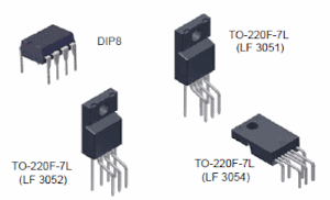 Allegro- Quasi-resonant switching power supply ICs