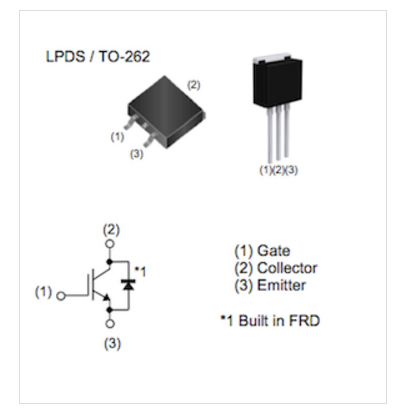 ROHM - Field stop trench IGBT