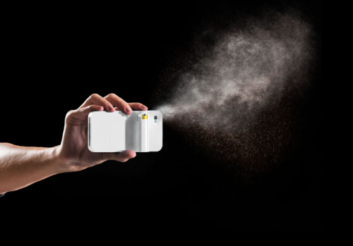 Pepper Spray iPhone case