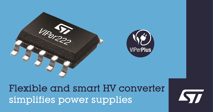 STMicroelectronics-VIPer222-controller-small