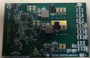 TI - Pwr Solution Xilinx Ultrascale