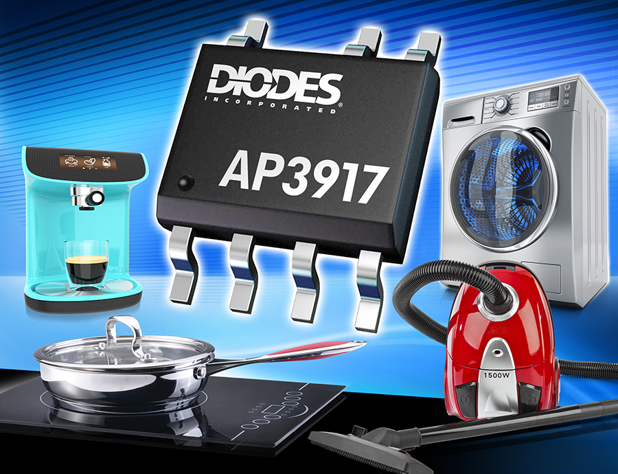 Diodes-AP3917-buck-switchers