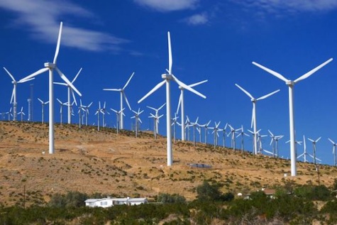 Wind power