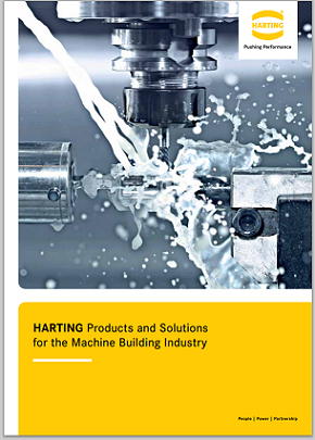 Harting - Products & Solutions Machine Bldg Ind