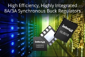 Intersil- Buck Regulators 