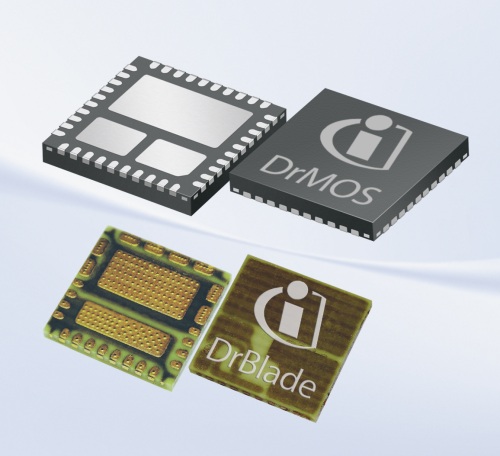 Infineon_DrBlade_integrated dc/dc_driver_and_MOSFET