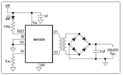 Maxim - MAX13256