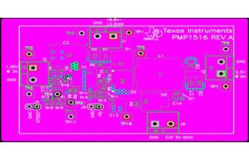 Complete Power Solution for DDR or DDR2 Memory Applications