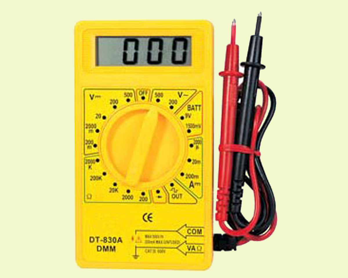 multimeter