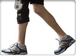 Power Generating Knee Brace