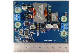 TI - 12V@5A synchronous SEPIC RDD